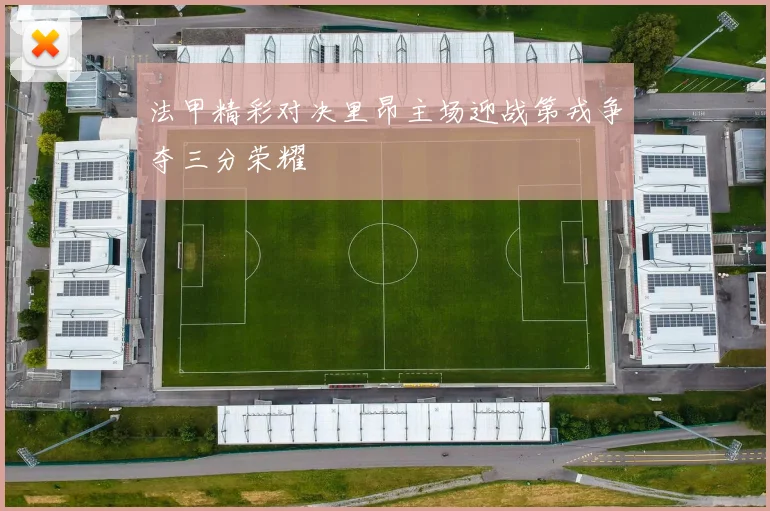 法甲精彩对决里昂主场迎战第戎争夺三分荣耀