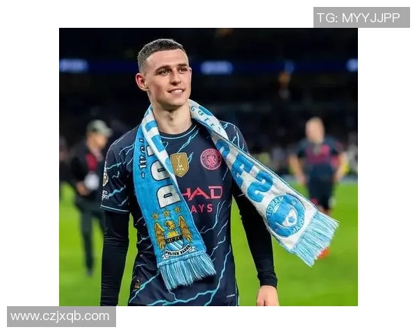 福登的崛起之路：从青训新星到英超赛场的闪耀之星