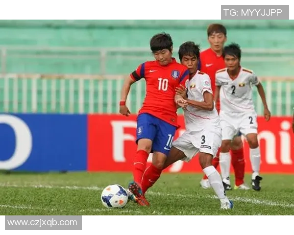 缅甸女足迎战泰国女足激战在即期待精彩对决与精彩进球